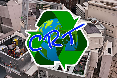 CRT Ltd ICT Equipment Recycling Company, UK